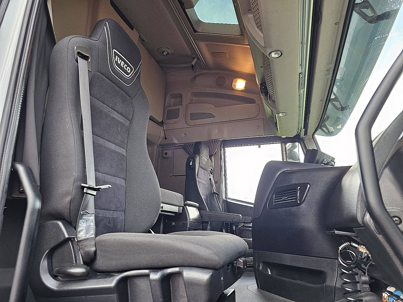 Iveco AS440S46 STRALIS LNG leasing Iveco AS440S46 STRALIS LNG: picture 7