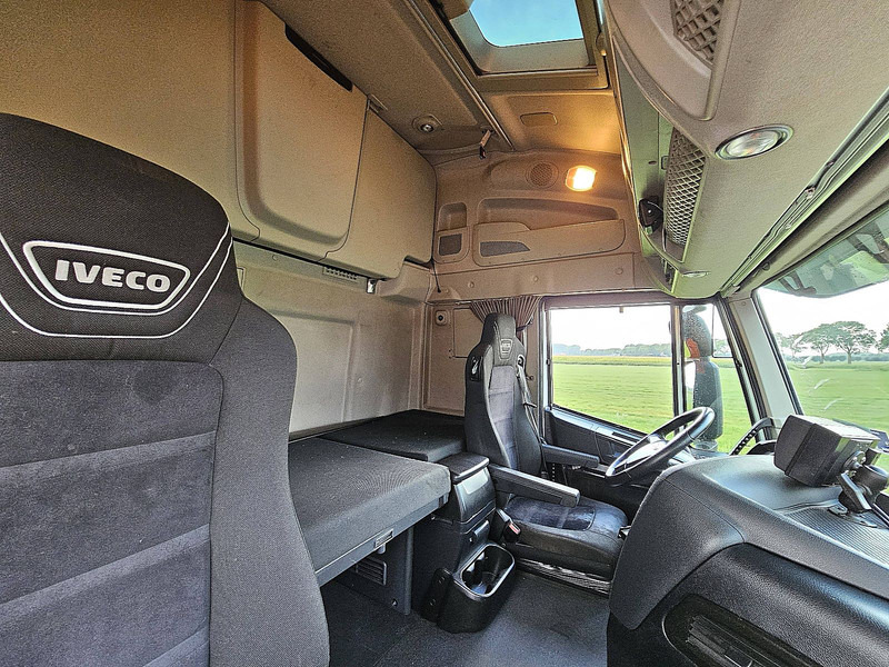 Iveco AS440S46 STRALIS LNG leasing Iveco AS440S46 STRALIS LNG: picture 14