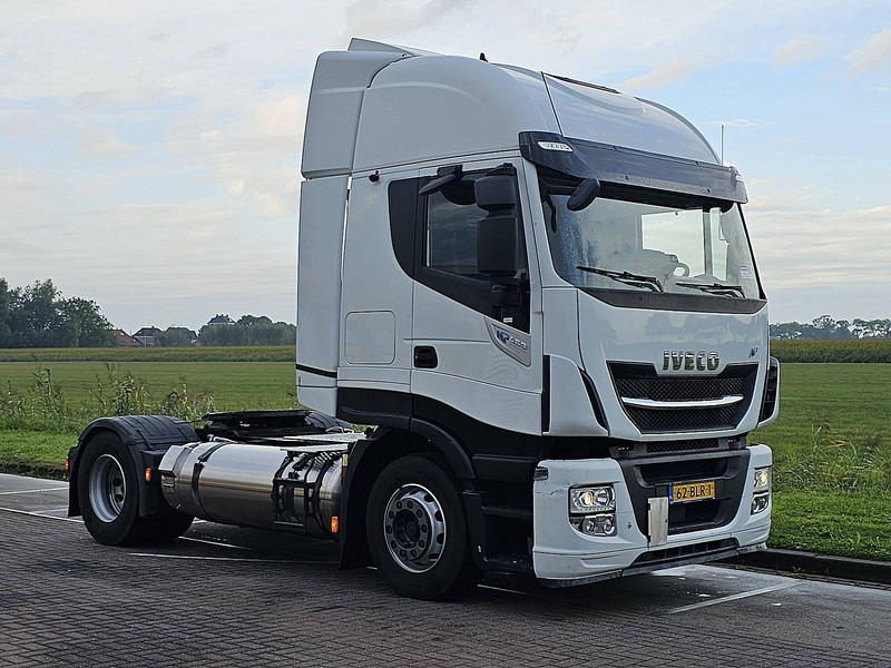 Iveco AS440S46 STRALIS LNG - Tractor unit: picture 5 Iveco AS440S46 STRALIS LNG - Tractor unit: picture 5