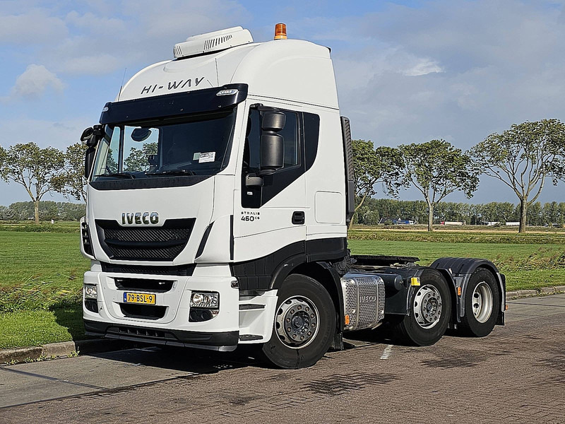 Iveco AS440S46 STRALIS TXP TWINSTEER - Tractor unit: picture 2 Iveco AS440S46 STRALIS TXP TWINSTEER - Tractor unit: picture 2