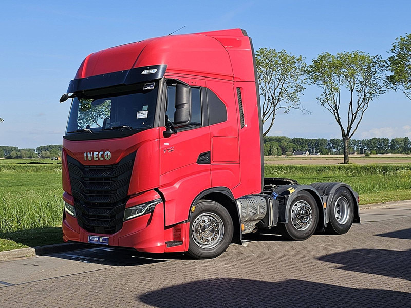 Iveco S-WAY AS440S48 6X2 TWINSTEER S-WAY - Tractor unit: picture 2 Iveco S-WAY AS440S48 6X2 TWINSTEER S-WAY - Tractor unit: picture 2