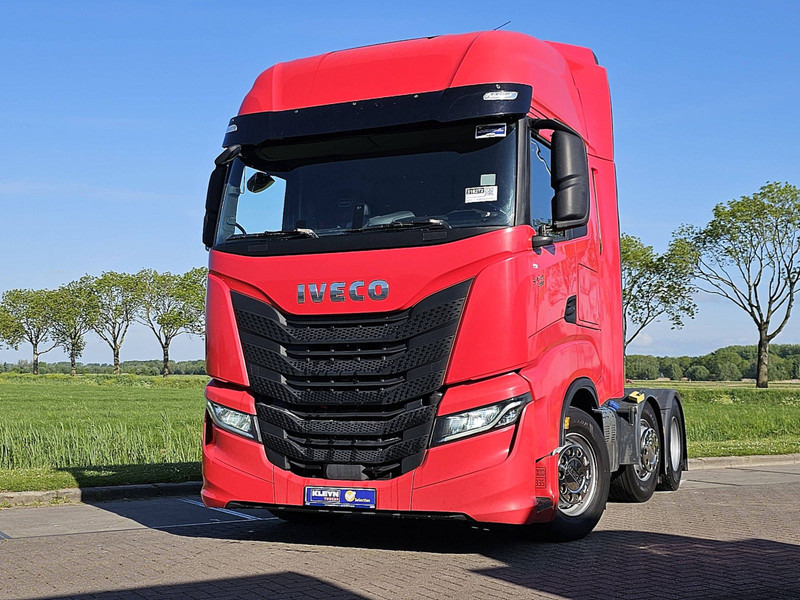 Iveco S-WAY AS440S48 6X2 TWINSTEER S-WAY - Tractor unit: picture 1 Iveco S-WAY AS440S48 6X2 TWINSTEER S-WAY - Tractor unit: picture 1