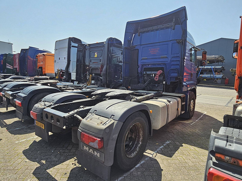 MAN 18.390 TGA LX NL-TRUCK - Tractor unit: picture 3 MAN 18.390 TGA LX NL-TRUCK - Tractor unit: picture 3