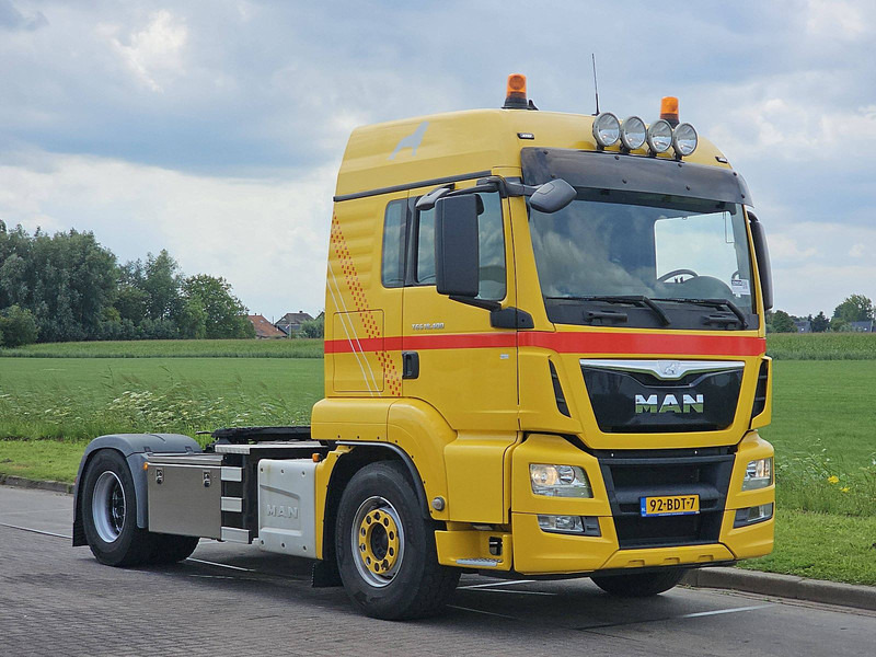MAN 18.400 TGS LX 9T FA NL-TRUCK - Tractor unit: picture 5 MAN 18.400 TGS LX 9T FA NL-TRUCK - Tractor unit: picture 5