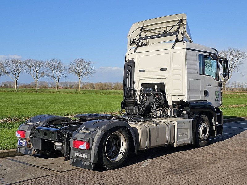MAN 18.400 TGS MEGA INTARDER - Tractor unit: picture 3 MAN 18.400 TGS MEGA INTARDER - Tractor unit: picture 3