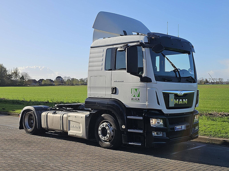MAN 18.400 TGS MEGA INTARDER - Tractor unit: picture 5 MAN 18.400 TGS MEGA INTARDER - Tractor unit: picture 5
