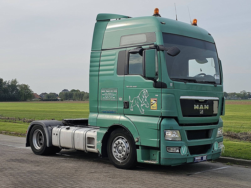 MAN 18.440 TGX - Tractor unit: picture 5 MAN 18.440 TGX - Tractor unit: picture 5