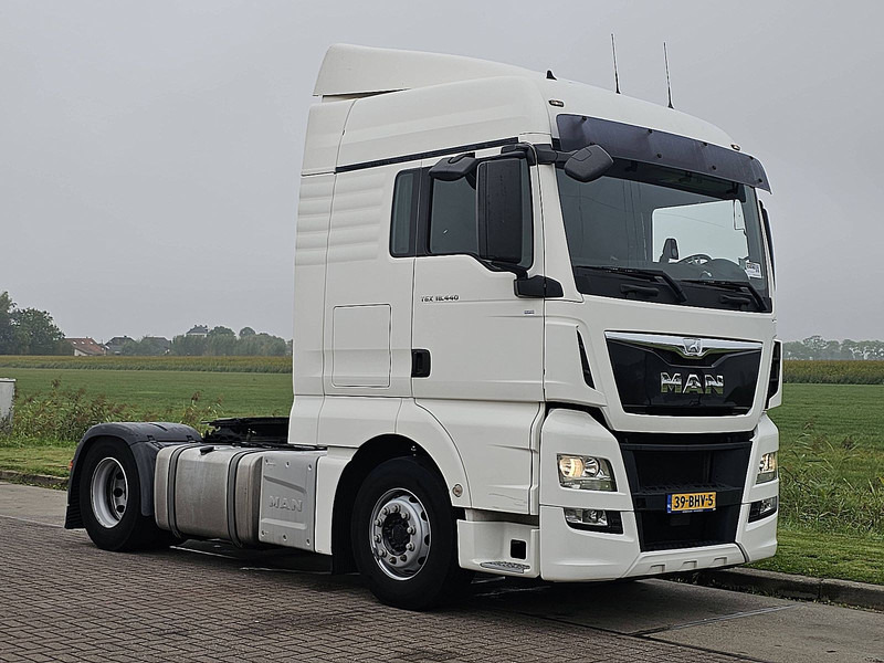 MAN 18.440 TGX XLX BLS 2X TANK - Tractor unit: picture 5 MAN 18.440 TGX XLX BLS 2X TANK - Tractor unit: picture 5