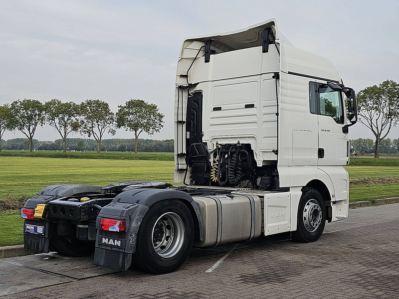 MAN 18.460 TGX - Tractor unit: picture 3 MAN 18.460 TGX - Tractor unit: picture 3