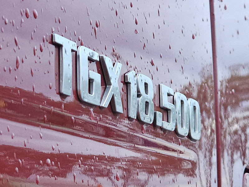 Tractor unit MAN 18.460 TGX: picture 15