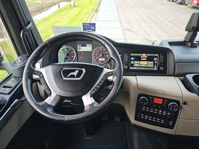Tractor unit MAN 18.460 TGX: picture 8