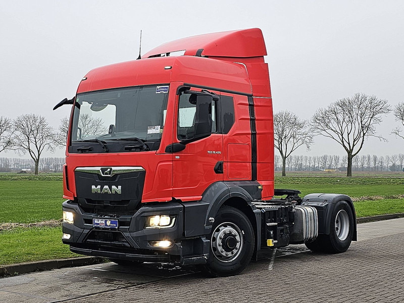 MAN 18.470 TGS 4X4H TG3 ADR PTO+HYD - Tractor unit: picture 2 MAN 18.470 TGS 4X4H TG3 ADR PTO+HYD - Tractor unit: picture 2