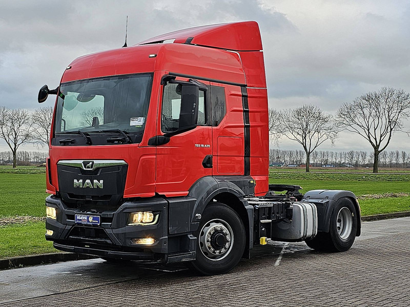 MAN 18.470 TGS 4X4H TG3 ADR PTO+HYD - Tractor unit: picture 2 MAN 18.470 TGS 4X4H TG3 ADR PTO+HYD - Tractor unit: picture 2