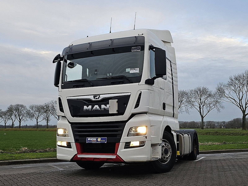MAN 18.470 TGX - Tractor unit: picture 1 MAN 18.470 TGX - Tractor unit: picture 1