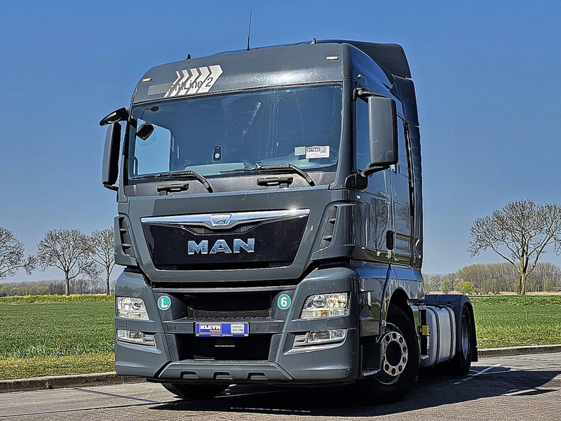 MAN 18.480 TGX XLX NIGHT AIRCO - Tractor unit: picture 1 MAN 18.480 TGX XLX NIGHT AIRCO - Tractor unit: picture 1