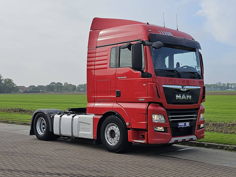 MAN 18.500 TGX XLX 2X TANK - Tractor unit: picture 5 MAN 18.500 TGX XLX 2X TANK - Tractor unit: picture 5