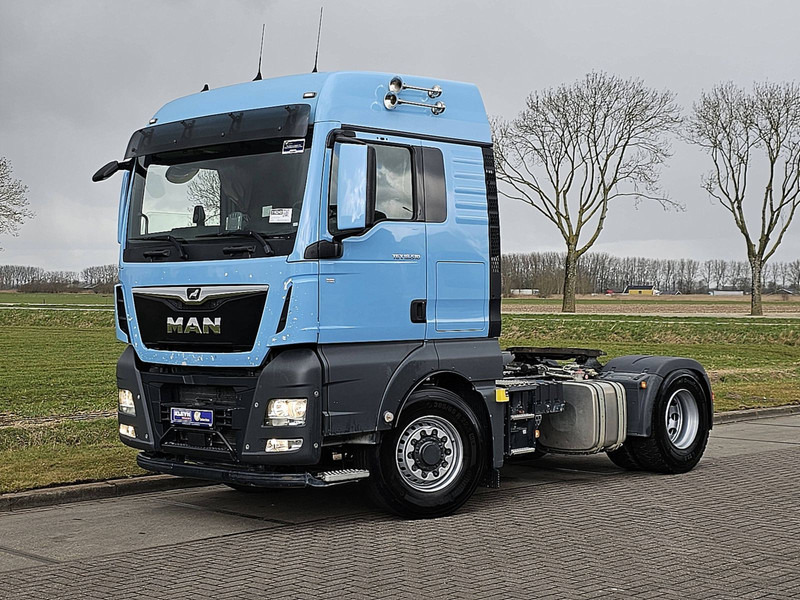 MAN 18.510 TGX 4X4 HYDRODRIVE - Tractor unit: picture 2 MAN 18.510 TGX 4X4 HYDRODRIVE - Tractor unit: picture 2