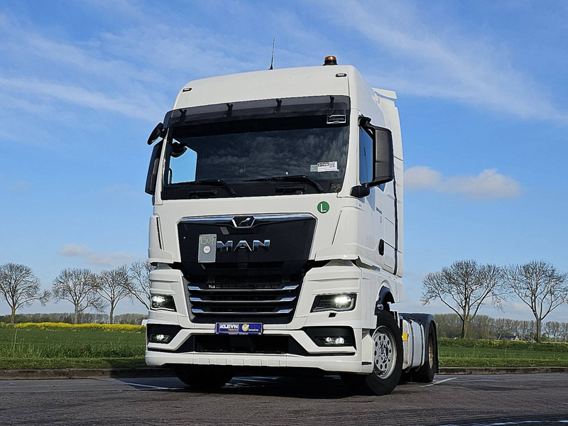 MAN 18.510 TGX GX XXL INTARDER LED - Tractor unit: picture 1 MAN 18.510 TGX GX XXL INTARDER LED - Tractor unit: picture 1