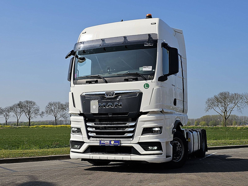 MAN 18.510 TGX GX XXL INTARDER LED - Tractor unit: picture 1 MAN 18.510 TGX GX XXL INTARDER LED - Tractor unit: picture 1