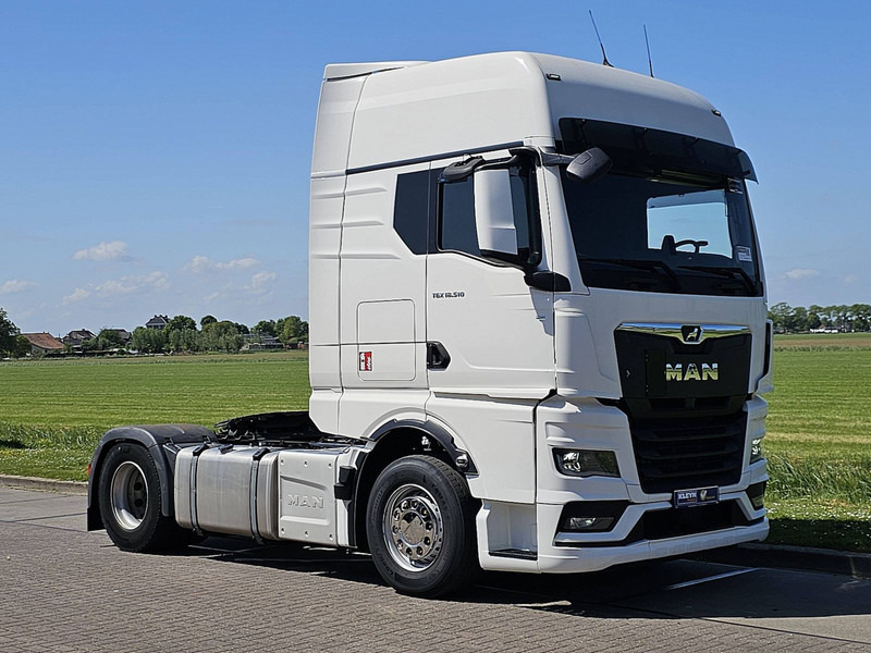 MAN 18.510 TGX - Tractor unit: picture 5 MAN 18.510 TGX - Tractor unit: picture 5
