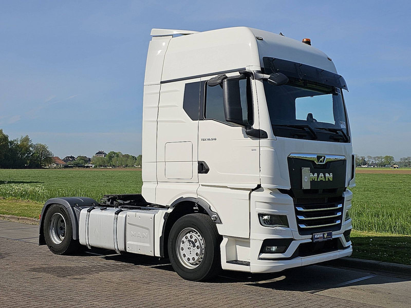 MAN 18.510 TGX - Tractor unit: picture 5 MAN 18.510 TGX - Tractor unit: picture 5