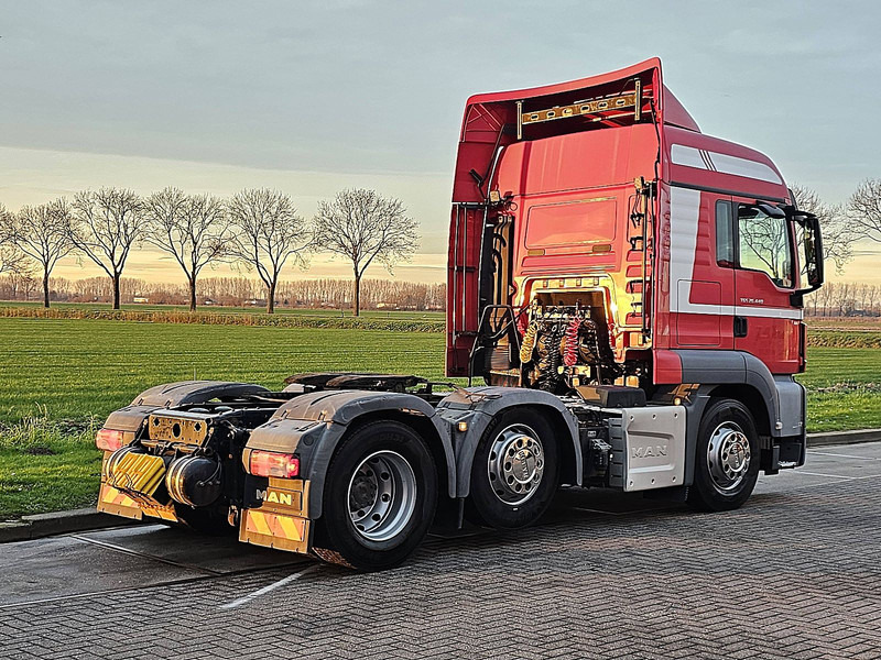 MAN 26.440 TGS LX 6X2-2 BLS 554TKM - Tractor unit: picture 3 MAN 26.440 TGS LX 6X2-2 BLS 554TKM - Tractor unit: picture 3