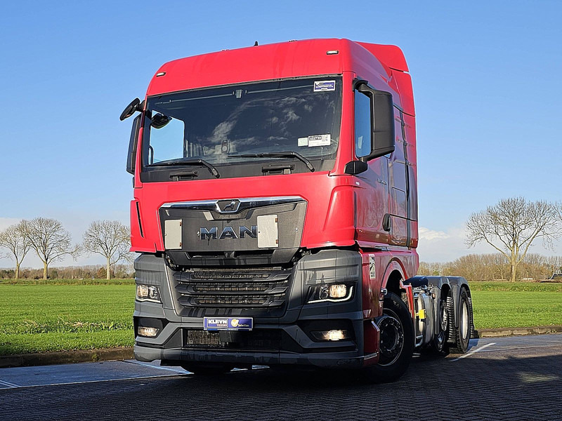 MAN 26.470 TGX TG3 GM 6X2 INTARDER - Tractor unit: picture 1 MAN 26.470 TGX TG3 GM 6X2 INTARDER - Tractor unit: picture 1