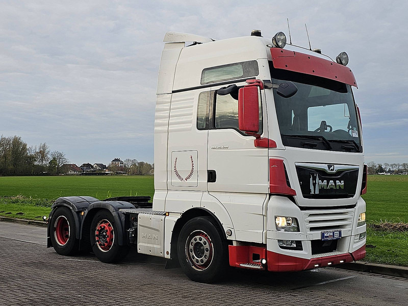 MAN 26.500 TGX 6X2 XXL - Tractor unit: picture 5 MAN 26.500 TGX 6X2 XXL - Tractor unit: picture 5