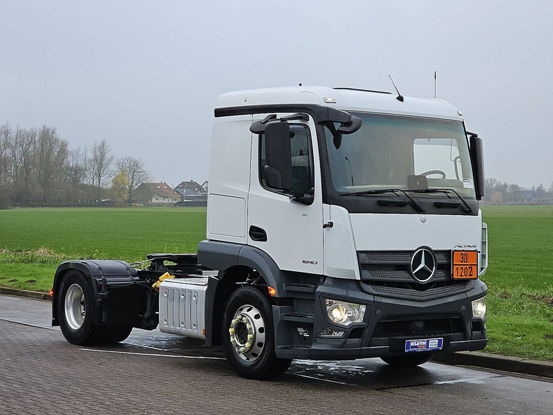 Mercedes-Benz ACTROS 1840 ADR - Tractor unit: picture 5 Mercedes-Benz ACTROS 1840 ADR - Tractor unit: picture 5