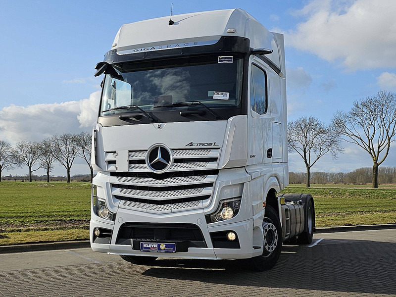 Mercedes-Benz ACTROS 1842 LS MP5 GIGASPACE - Tractor unit: picture 1 Mercedes-Benz ACTROS 1842 LS MP5 GIGASPACE - Tractor unit: picture 1