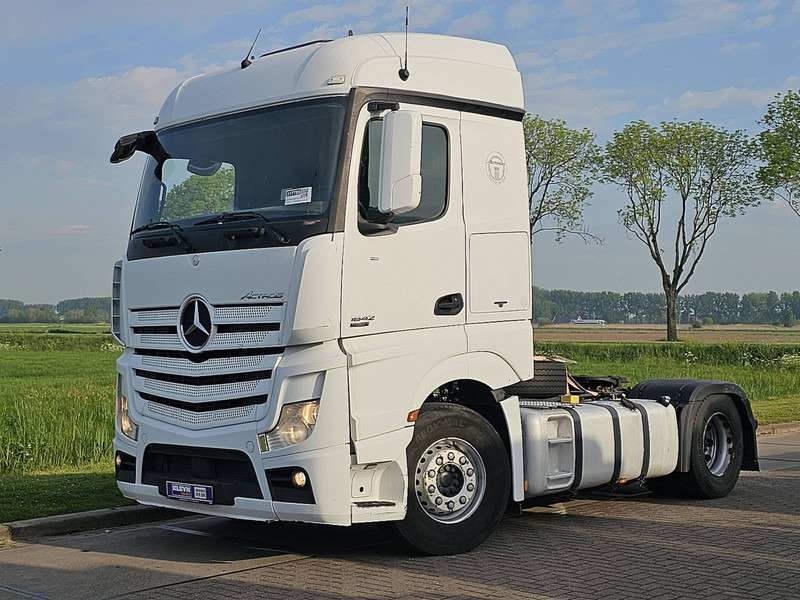 Mercedes-Benz ACTROS 1842 LS - Tractor unit: picture 2 Mercedes-Benz ACTROS 1842 LS - Tractor unit: picture 2