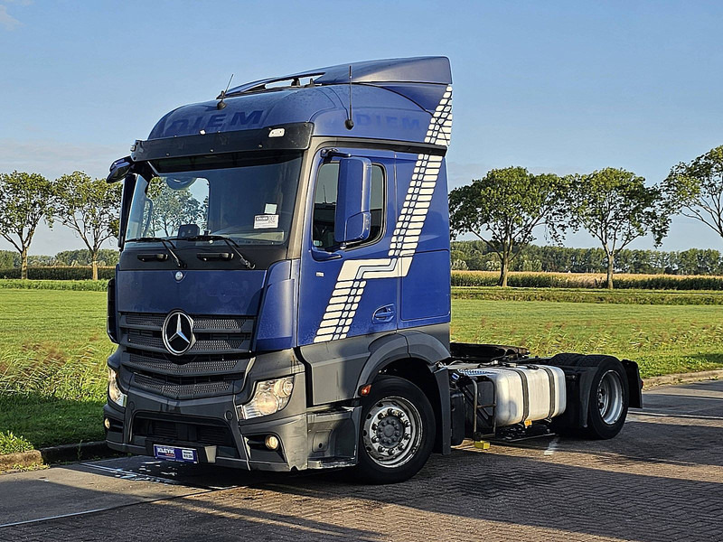 Mercedes-Benz ACTROS 1843 LS NR STR.SP. 230 MEGA - Tractor unit: picture 2 Mercedes-Benz ACTROS 1843 LS NR STR.SP. 230 MEGA - Tractor unit: picture 2