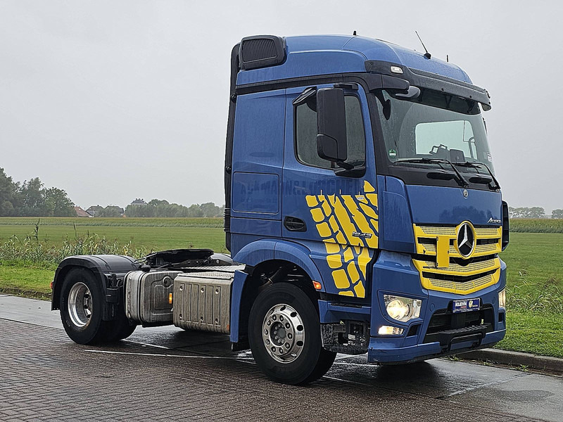Mercedes-Benz ACTROS 1843 LS - Tractor unit: picture 5 Mercedes-Benz ACTROS 1843 LS - Tractor unit: picture 5