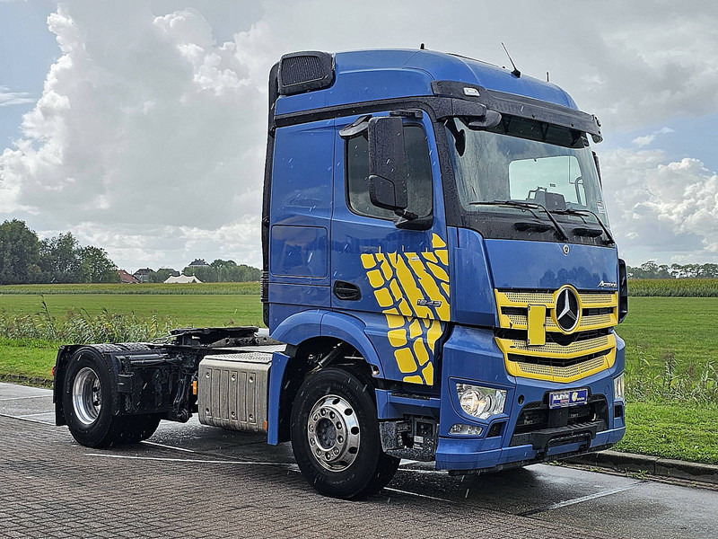 Mercedes-Benz ACTROS 1843 LS - Tractor unit: picture 5 Mercedes-Benz ACTROS 1843 LS - Tractor unit: picture 5