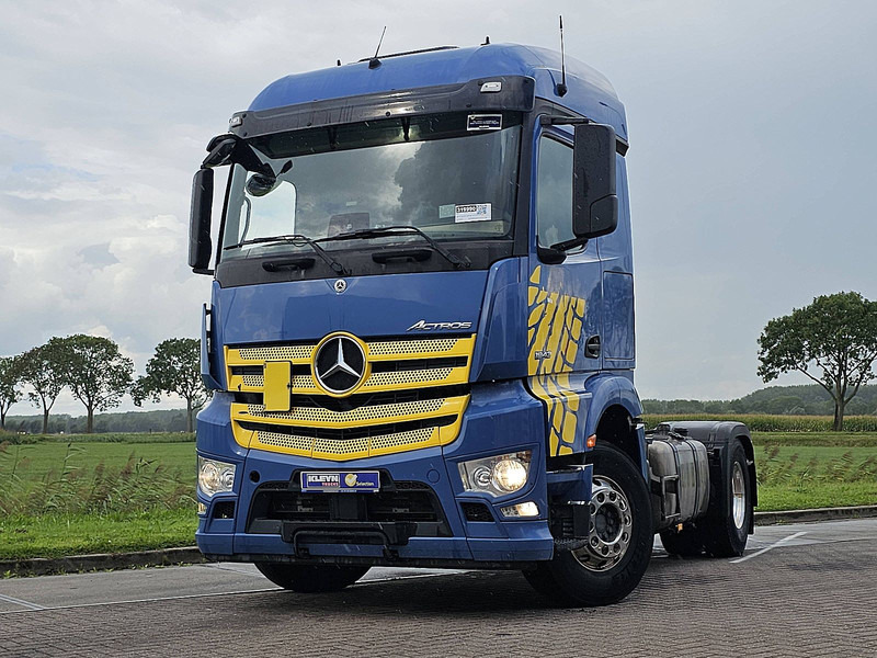Mercedes-Benz ACTROS 1843 LS - Tractor unit: picture 1 Mercedes-Benz ACTROS 1843 LS - Tractor unit: picture 1