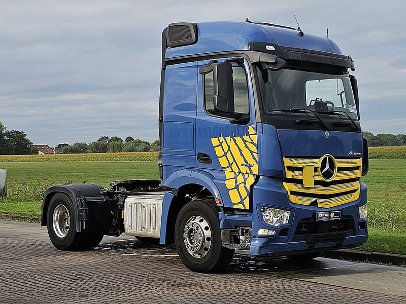 Mercedes-Benz ACTROS 1843 LS - Tractor unit: picture 5 Mercedes-Benz ACTROS 1843 LS - Tractor unit: picture 5