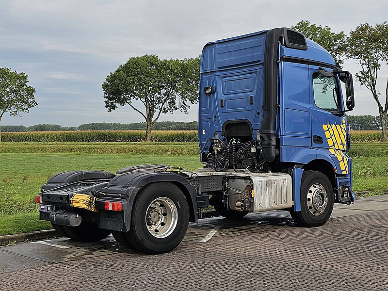 Mercedes-Benz ACTROS 1843 LS - Tractor unit: picture 3 Mercedes-Benz ACTROS 1843 LS - Tractor unit: picture 3