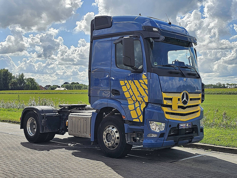 Mercedes-Benz ACTROS 1843 LS - Tractor unit: picture 5 Mercedes-Benz ACTROS 1843 LS - Tractor unit: picture 5