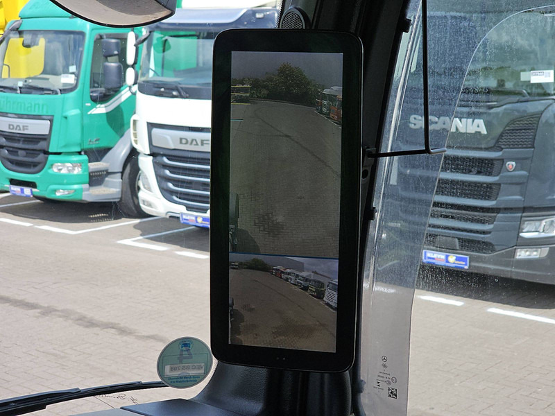 Tractor unit Mercedes-Benz ACTROS 1845 LS NR MP5 GIGASP. RET.: picture 11