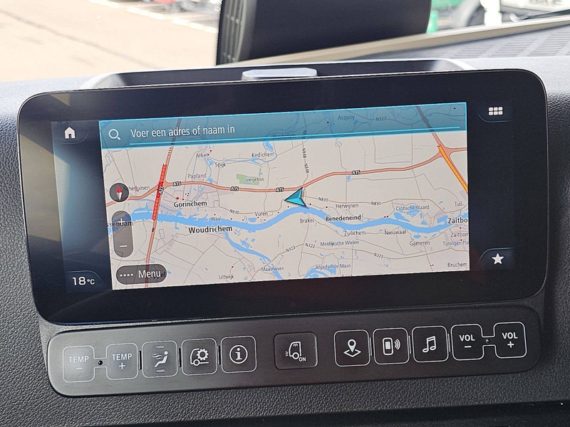 Tractor unit Mercedes-Benz ACTROS 1845 LS NR MP5 GIGASP. RET.: picture 13