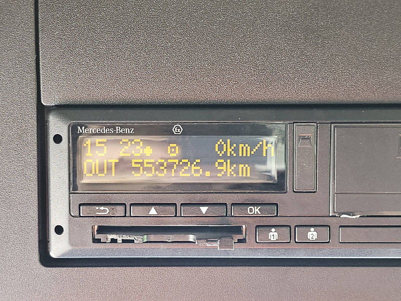 Tractor unit Mercedes-Benz ACTROS 1845 LS NR MP5 GIGASP. RET.: picture 9