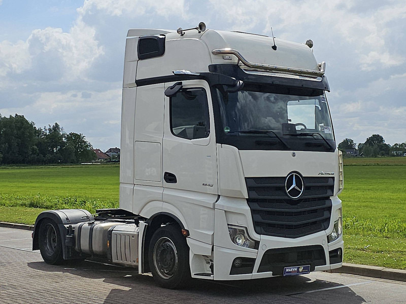 Tractor unit Mercedes-Benz ACTROS 1845 LS NR MP5 GIGASP. RET.: picture 5