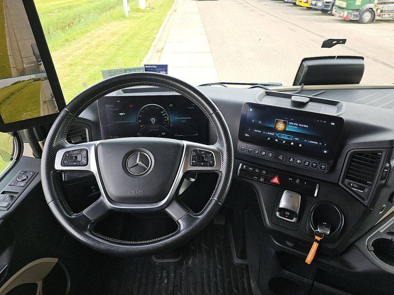 Tractor unit Mercedes-Benz ACTROS 1845 LS NR MP5 GIGASP. RET.: picture 8