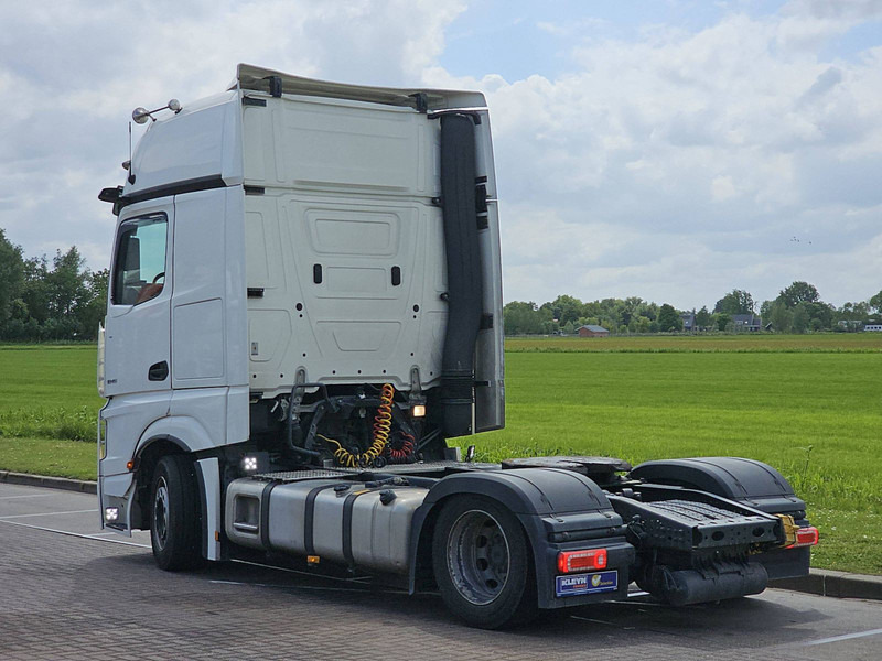Tractor unit Mercedes-Benz ACTROS 1845 LS NR MP5 GIGASP. RET.: picture 6