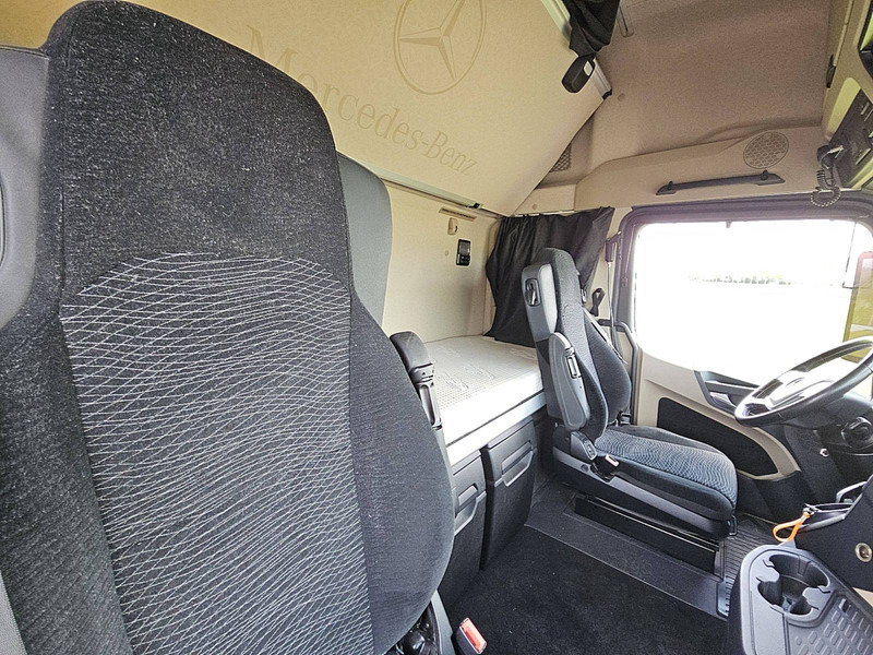 Tractor unit Mercedes-Benz ACTROS 1845 LS NR MP5 GIGASP. RET.: picture 17