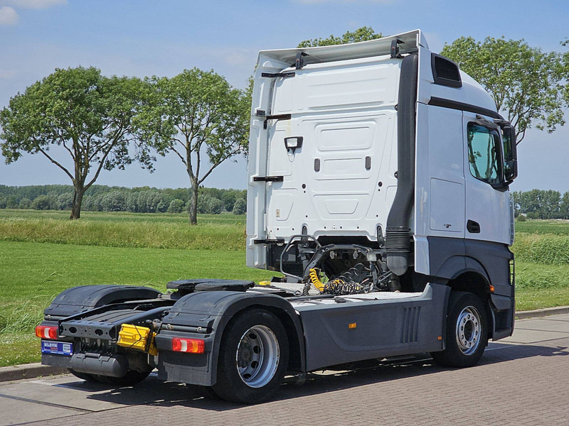 Mercedes-Benz ACTROS 1845 LS - Tractor unit: picture 3 Mercedes-Benz ACTROS 1845 LS - Tractor unit: picture 3