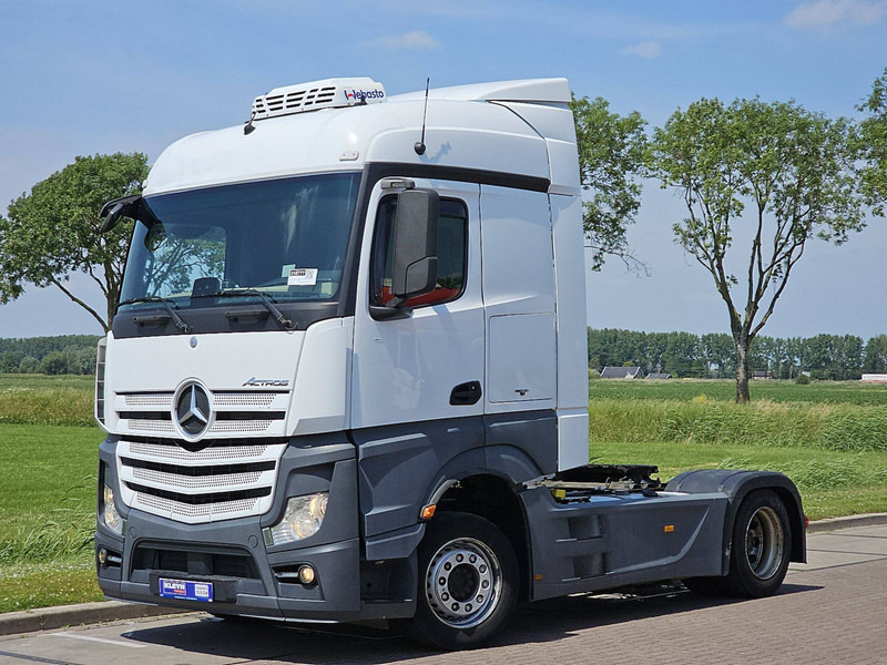 Mercedes-Benz ACTROS 1845 LS - Tractor unit: picture 2 Mercedes-Benz ACTROS 1845 LS - Tractor unit: picture 2