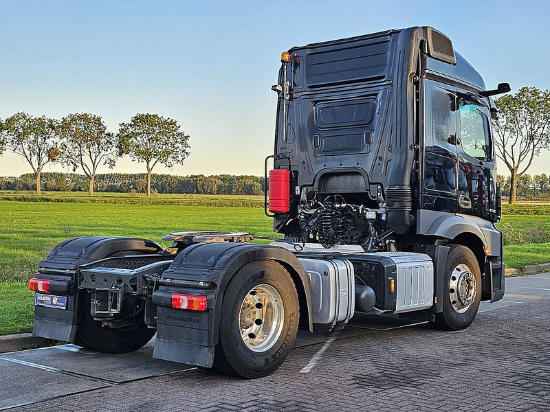 Mercedes-Benz ACTROS 1846 kipphydraulik - Tractor unit: picture 3 Mercedes-Benz ACTROS 1846 kipphydraulik - Tractor unit: picture 3