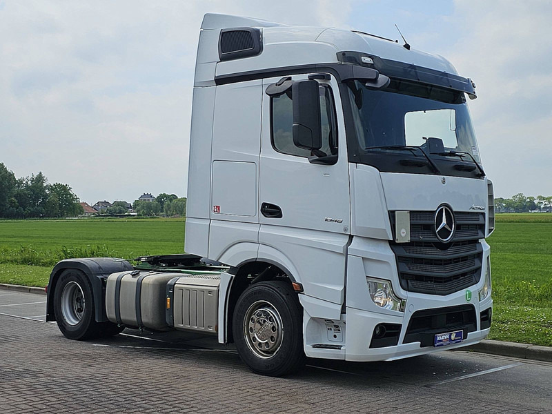 Mercedes-Benz ACTROS 1848 LS MP5 RETARDER - Tractor unit: picture 5 Mercedes-Benz ACTROS 1848 LS MP5 RETARDER - Tractor unit: picture 5