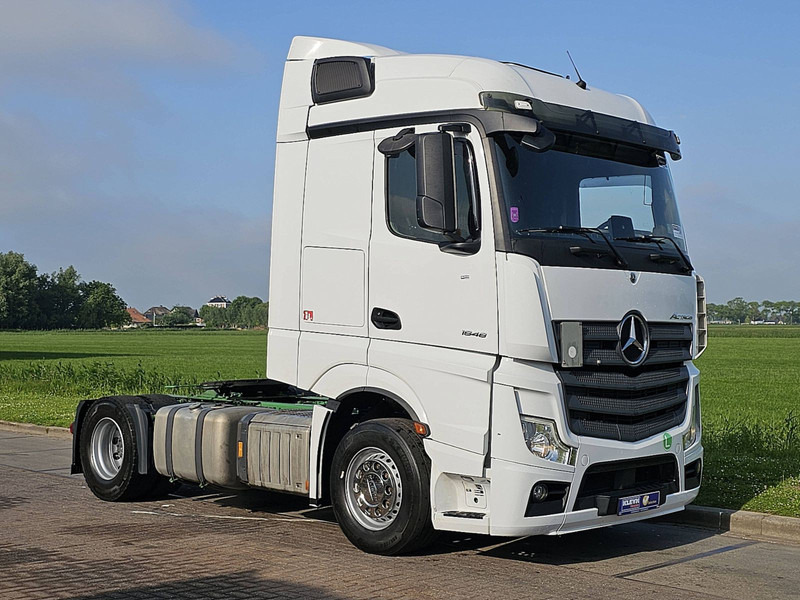 Mercedes-Benz ACTROS 1848 LS - Tractor unit: picture 5 Mercedes-Benz ACTROS 1848 LS - Tractor unit: picture 5